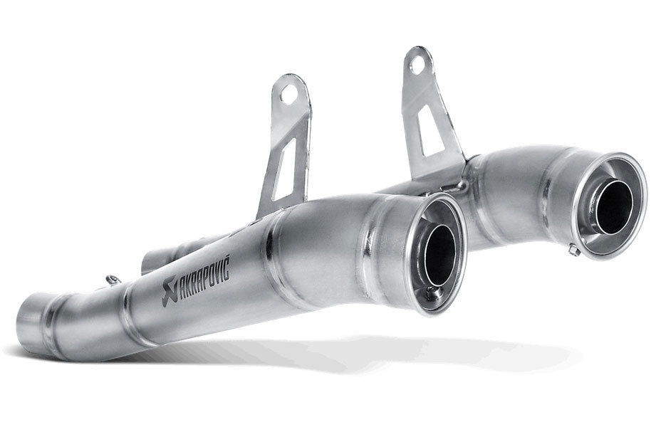 Akrapovič Kawasaki Z 1000 / Z 1000 SX Slip-On Exhaust 2014–2020 Titanium – SM-K10SO2T