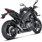 Akrapovič Kawasaki Z 1000 / Z 1000 SX Slip-On Exhaust 2014–2020 Titanium – SM-K10SO2T