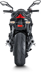 Akrapovič Kawasaki Z 1000 / Z 1000 SX Slip-On Exhaust 2014–2020 Titanium – SM-K10SO2T