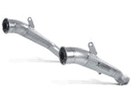 Akrapovič Suzuki GSX-R1000 Slip-On Exhaust 2009–2011 Titanium – SM-S10SO1T