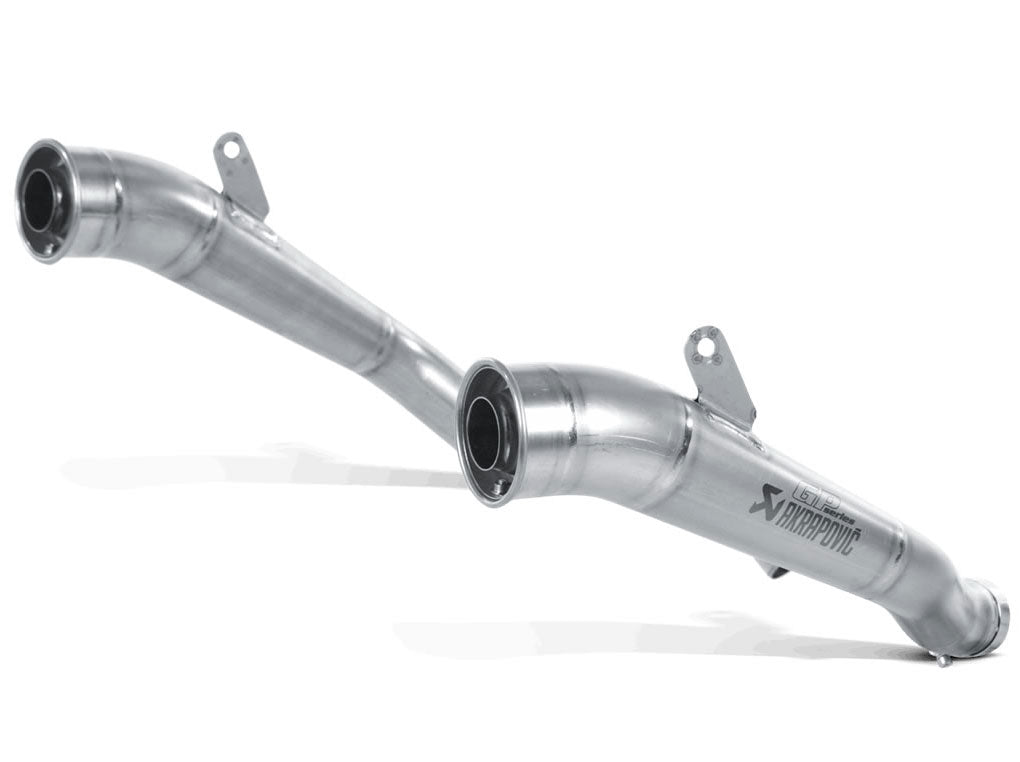Akrapovič Suzuki GSX-R1000 Slip-On Exhaust 2009–2011 Titanium – SM-S10SO1T