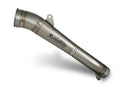 Akrapovič Suzuki GSX-R600 / GSX-R750 Slip-On Exhaust 2011–2017 Titanium – SM-S6S02T