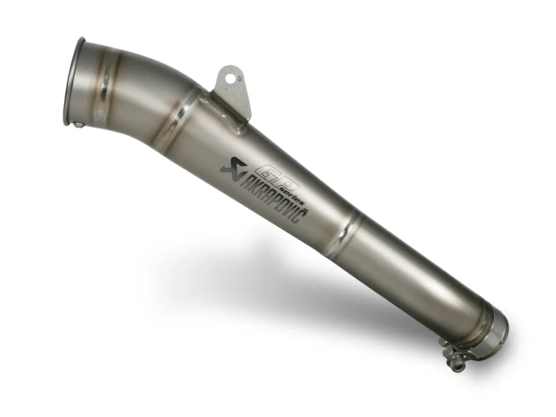 Akrapovič Suzuki GSX-R600 / GSX-R750 Slip-On Exhaust 2011–2017 Titanium – SM-S6S02T