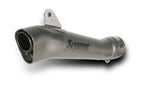 Akrapovič Yamaha YZF-R6 Slip-On Exhaust 2006–2022 Titanium – SM-Y6SO6T