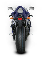 Akrapovič Yamaha YZF-R6 Slip-On Exhaust 2006–2022 Titanium – SM-Y6SO6T