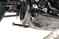GPR exhaust Aprilia Shiver 900 2017-2020, Decat pipe - GPR Exhausts