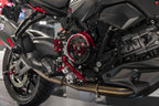 CNC Racing Engine Lower Protector in Carbon for Ducati Multistrada V2 MY2025 - CNC Racing image 6