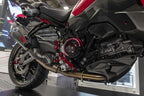 CNC Racing Clear Clutch Cover for Ducati Multistrada V2 – Panigale V2 – Streetfighter V2 MY2025 - CNC Racing image 4