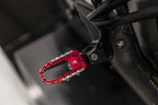 CNC Racing Footpegs kit TOURING – passenger - CNC Racing image 5