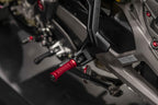 CNC Racing Round Sport Footpegs – Passenger - CNC Racing image 2