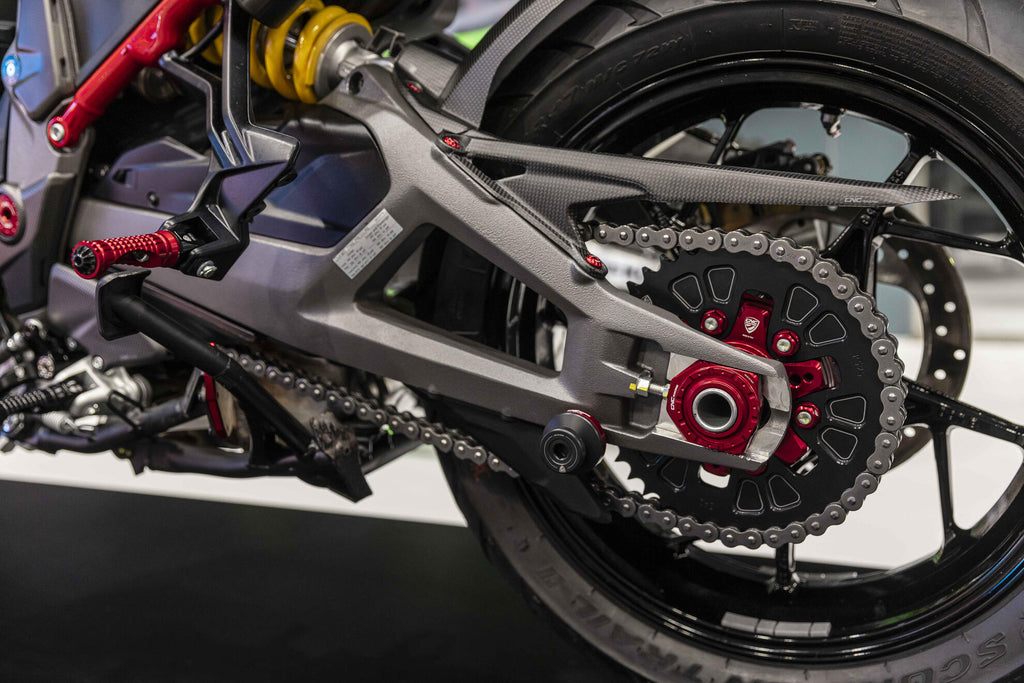 CNC Racing Chain Adjuster for Ducati - CNC Racing image 5
