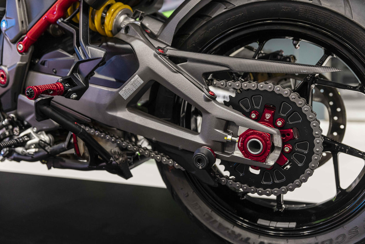 CNC Racing Chain Adjuster for Ducati - CNC Racing image 5