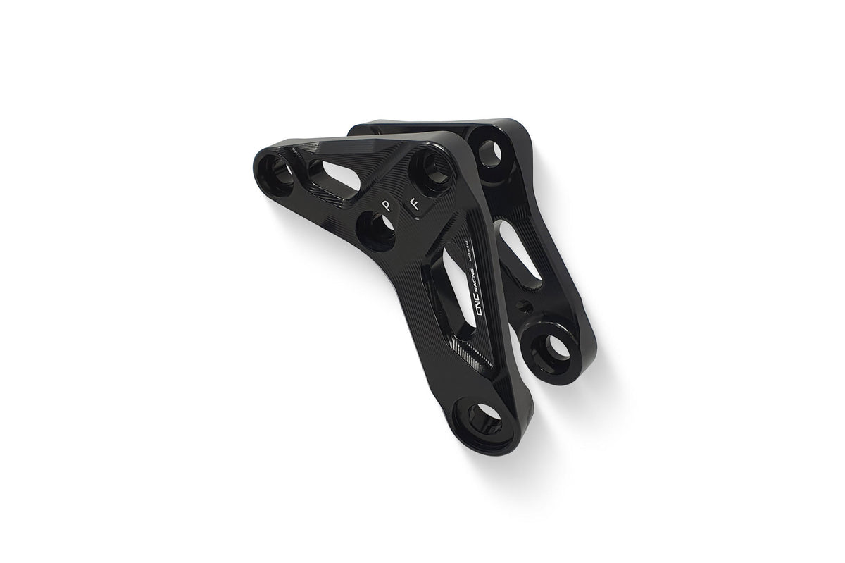 CNC Racing Rear Suspension Rocker Arms for Ducati Panigale E Streetfighter (899, 955, 959, 1199 and 1299 )