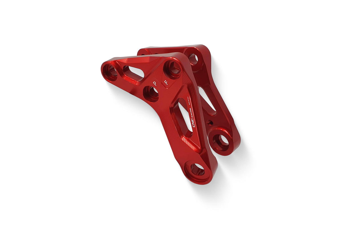 CNC Racing Rear Suspension Rocker Arms for Ducati Panigale E Streetfighter (899, 955, 959, 1199 and 1299 )