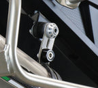 GPR exhaust Bmw R 1200 Gs -Adventure 2013-2016, Hyper Sonic Inox, Homologated legal slip-on exhaust including removable db killer and link pipe - GPR Exhausts