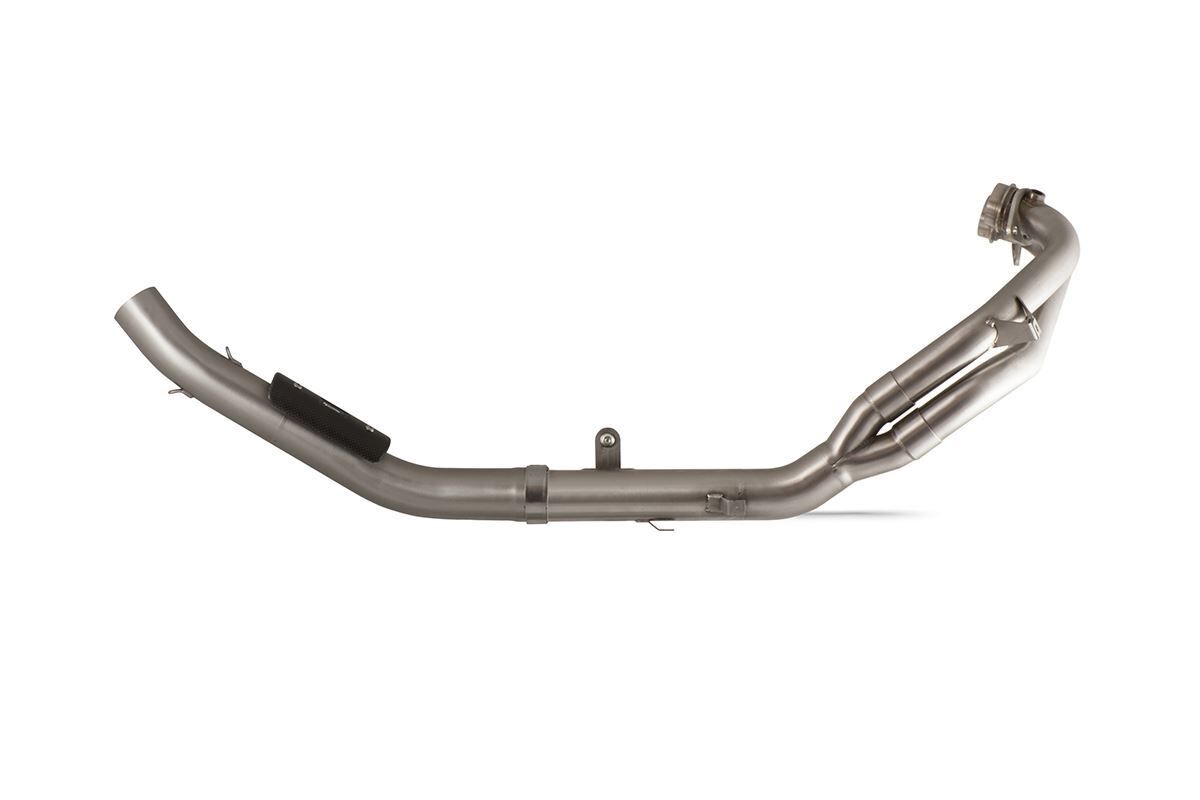 HP Corse Decat Manifold (Evolution Version) for Aprilia Tuareg 660 2022-2024 - HP Corse