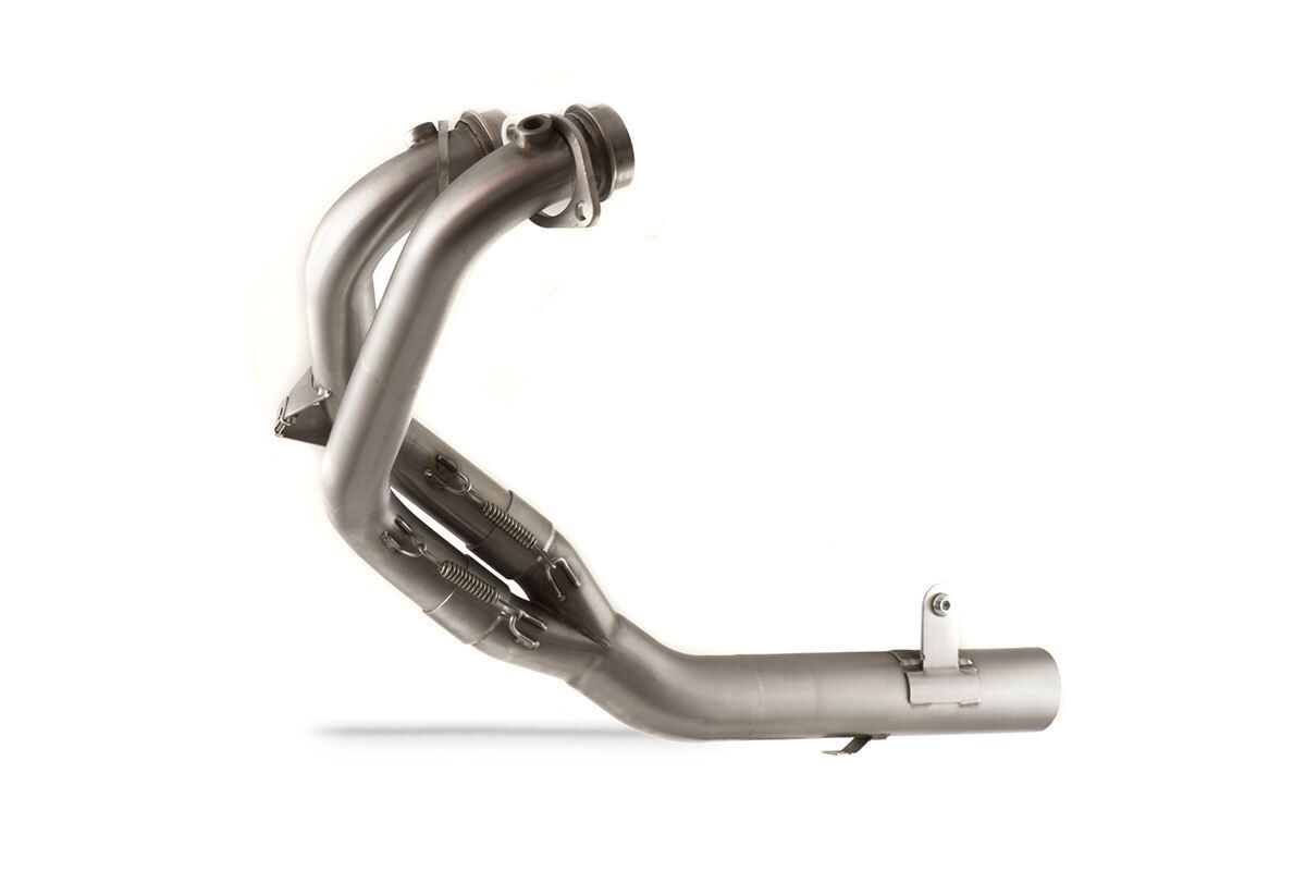 HP Corse Decat Manifold (Evolution Version) for Aprilia Tuareg 660 2022-2024 - HP Corse