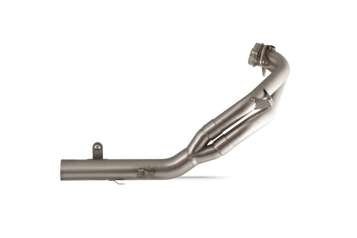 HP Corse Decat Manifold (Evolution Version) for Aprilia Tuareg 660 2022-2024 - HP Corse