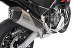 HP Corse SPS Carbon 350 Titanium Exhaust for Aprilia Tuareg 660 2022-2024 - HP Corse