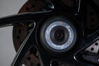 LighTech Wheel Axle Sliders Kit for Triumph, Ducati for Ducati / Triumph Multiple Models
