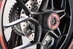 LighTech Wheel Axle Sliders Kit for MV Agusta Multiple Models