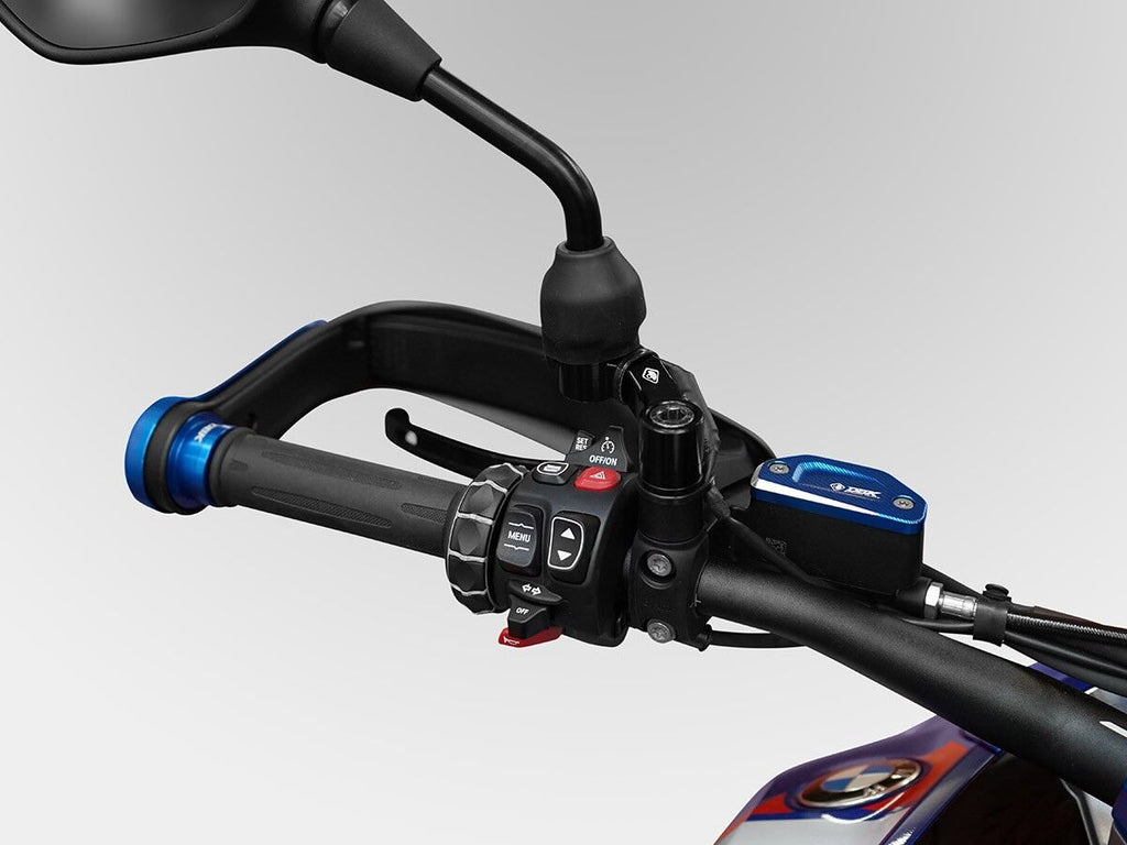 DBK BMW R1300GS Rear View Mirror Enlarge Kit