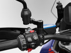 DBK BMW R1300GS Rear View Mirror Enlarge Kit
