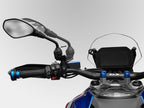 DBK BMW R1300GS Rear View Mirror Enlarge Kit