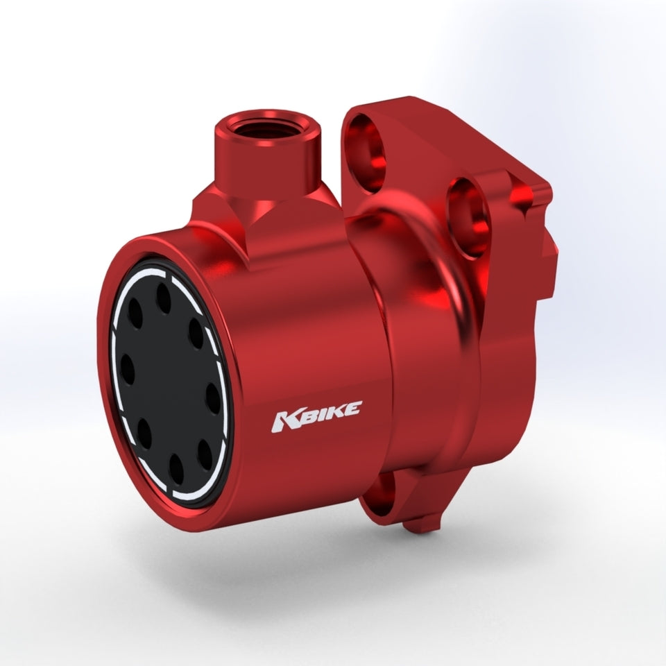 Clutch slave cylinder - KBIKE
