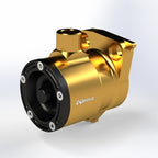 Clutch slave cylinder - Bicolour - KBIKE