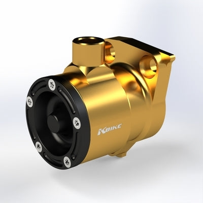 Clutch slave cylinder - Bicolour - KBIKE