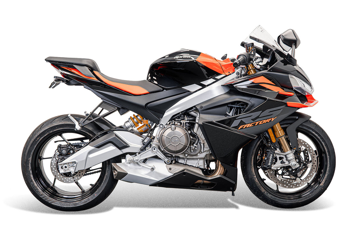 Evotech Tail Tidy - Aprilia RS 660 Factory (2025+)