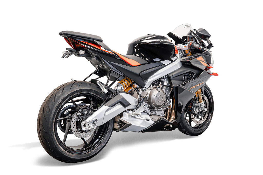 Evotech Tail Tidy - Aprilia RS 660 Factory (2025+)