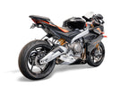 Evotech Tail Tidy - Aprilia RS 660 Factory (2025+)