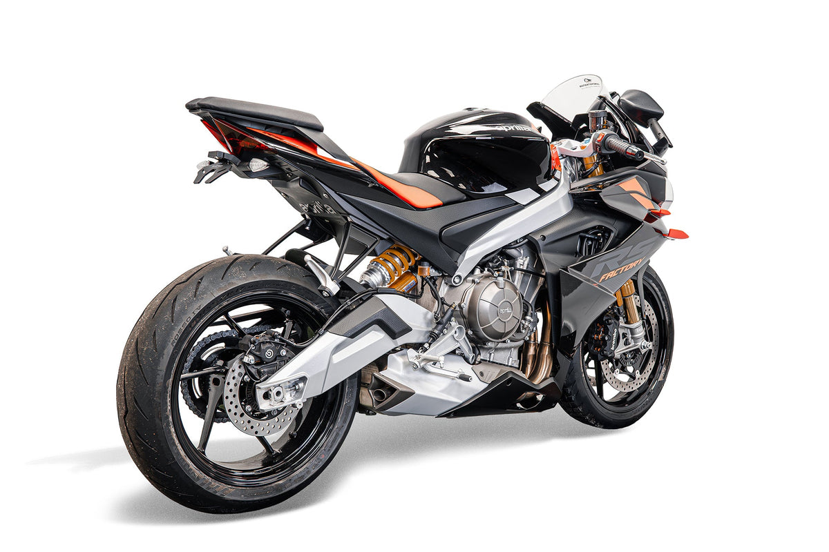 Evotech Tail Tidy - Aprilia RS 660 Factory (2025+)