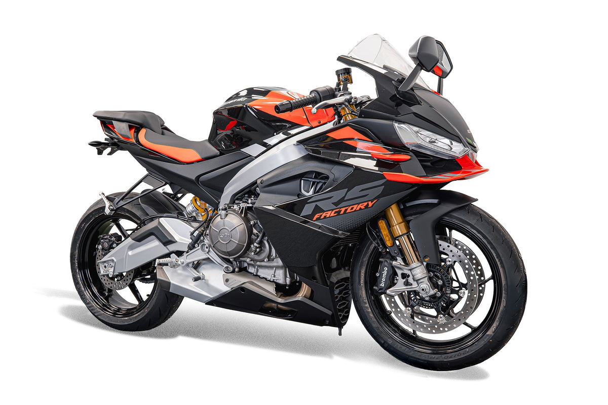 Evotech Tail Tidy - Aprilia RS 660 Factory (2025+)