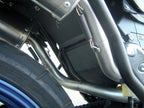 GPR exhaust Aprilia Pegaso 650 Ga 1992-1996, Trioval, Dual Homologated legal slip-on exhaust including removable db killers and link pipes - GPR Exhausts