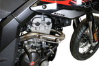 GPR exhaust Aprilia Rx 125 2018-2020, Decat pipe - GPR Exhausts