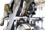GPR exhaust Aprilia Sx 125 2018-2020, Decat pipe - GPR Exhausts