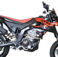 GPR exhaust Aprilia Sx 125 2018-2020, Decat pipe - GPR Exhausts