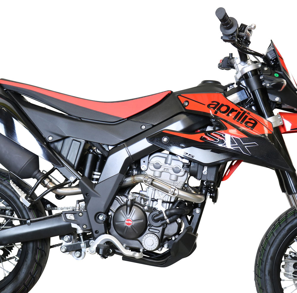 GPR exhaust KL MOTOR KXE 125 2022-2023, Decat pipe - GPR Exhausts