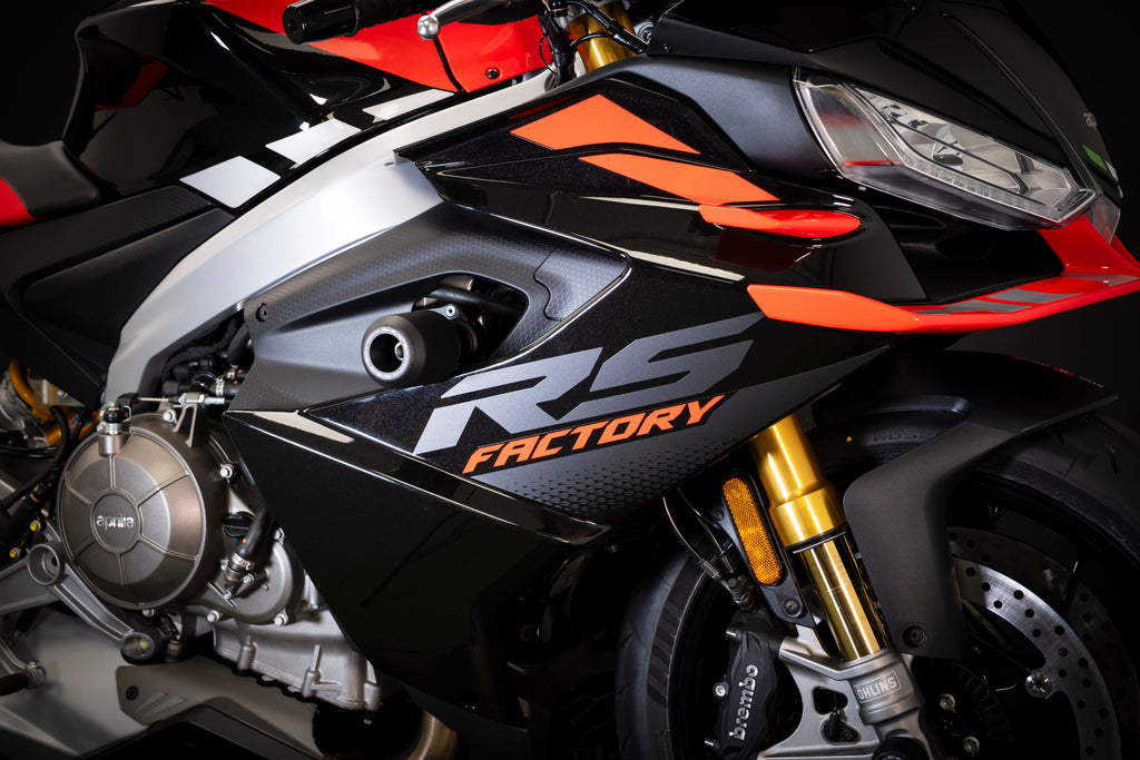Evotech Crash Protection - Aprilia RS 660 (2025+)