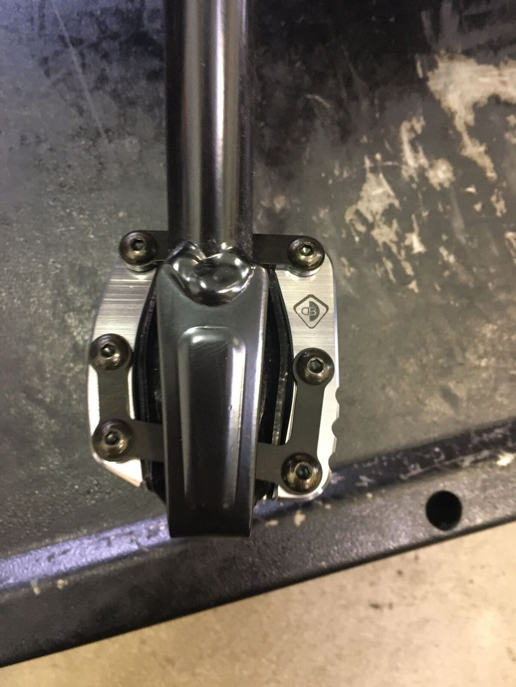 DBK Mts 950 Kickstand Pad