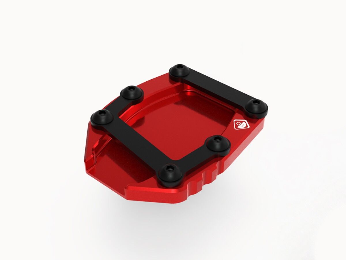 DBK Diavel V4 Kickstand Pad