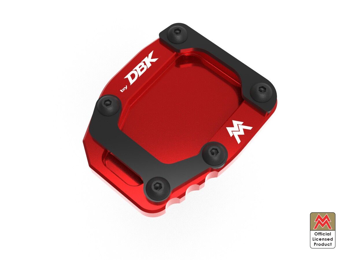 DBK Increased Stand Support Base Moto Morini