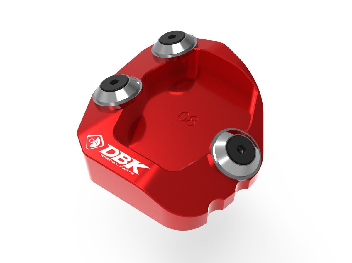 DBK Moto Guzzi Increased Stand Support Base