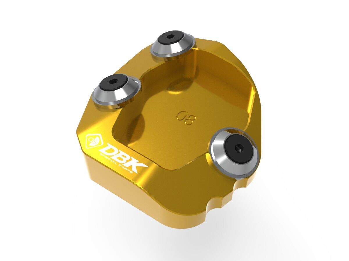 DBK Moto Guzzi Increased Stand Support Base