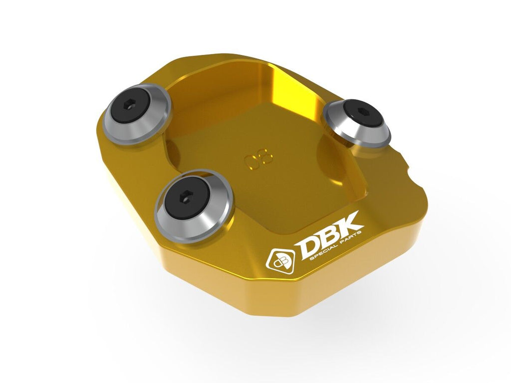 DBK Moto Guzzi Increased Stand Support Base