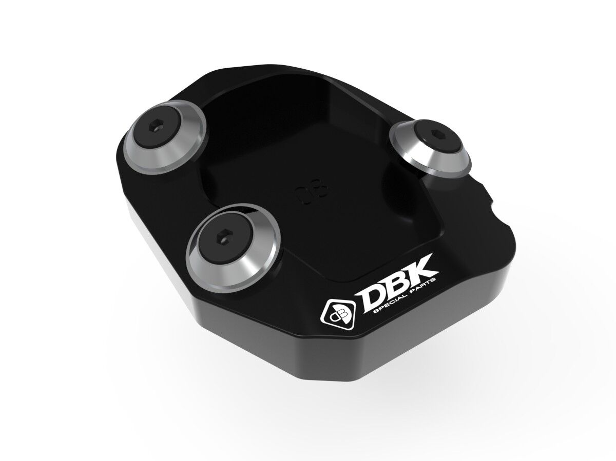 DBK Moto Guzzi Increased Stand Support Base