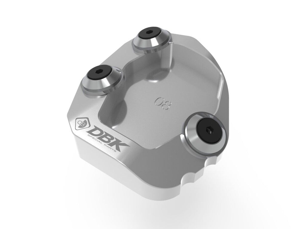 DBK Moto Guzzi Increased Stand Support Base